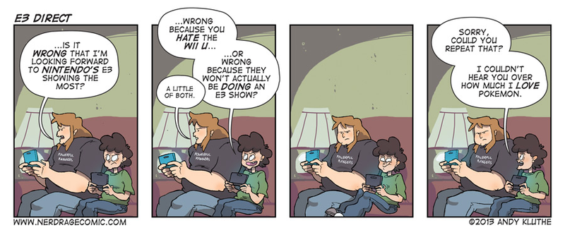 Illustration for article titled Sunday Comics: Can't Touch This